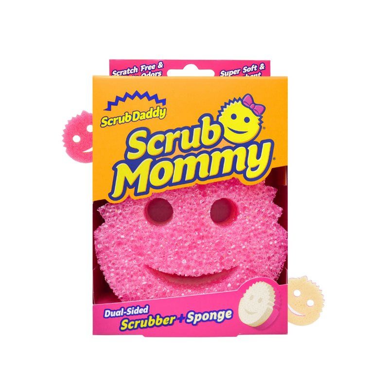 Scrub Mommy Scrubber Sponge